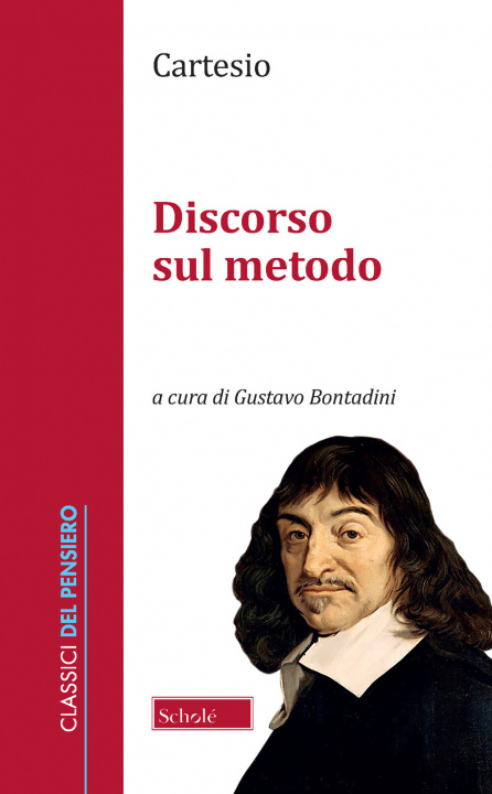 Boek Discorso sul metodo Renato Cartesio