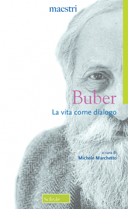 Książka vita come dialogo Martin Buber