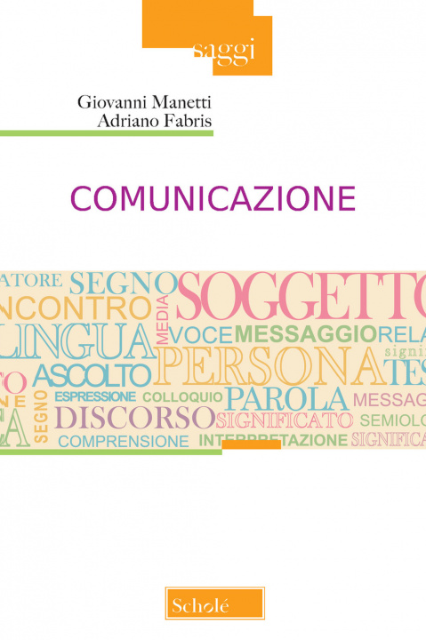 Kniha Comunicazione Adriano Fabris