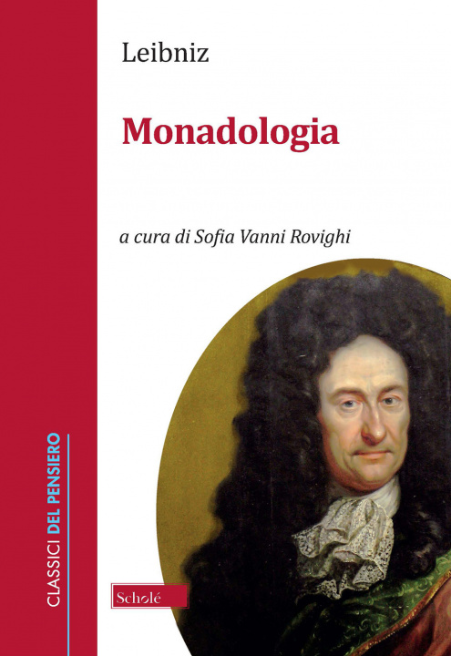 Könyv monadologia Gottfried W. Leibniz