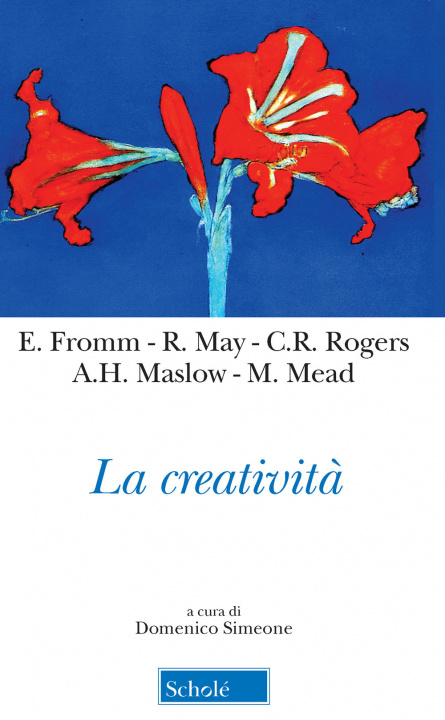 Kniha creatività Erich Fromm