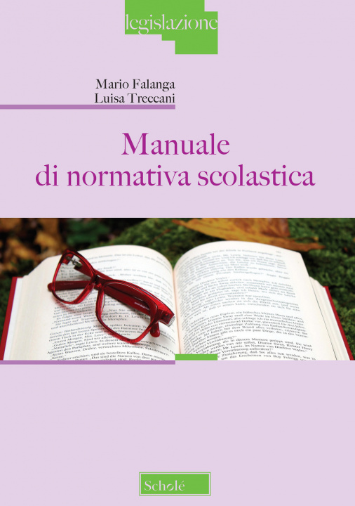 Книга Manuale di normativa scolastica Mario Falanga