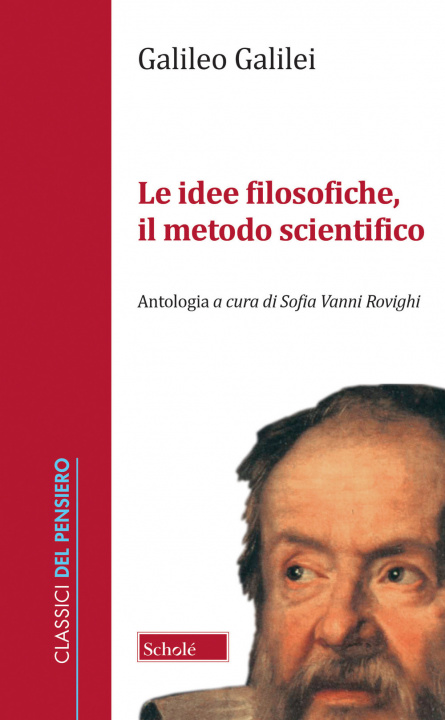 Kniha idee filosofiche, il metodo scientifico Galileo Galilei