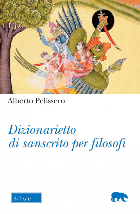 Könyv Dizionarietto di sanscrito per filosofi Alberto Pelissero