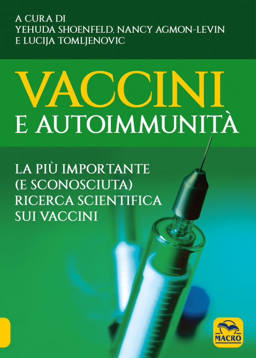 Kniha Vaccini e autoimmunità 