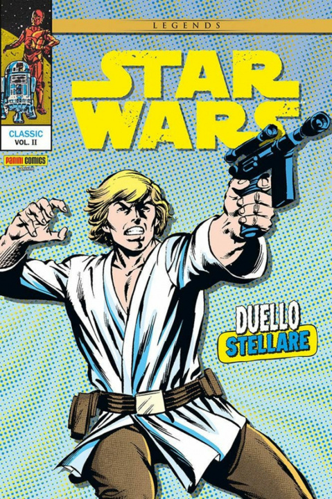 Carte Duello stellare. Star Wars classic Archie Goodwin