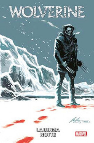 Knjiga Wolverine. La lunga notte Marcio Takara
