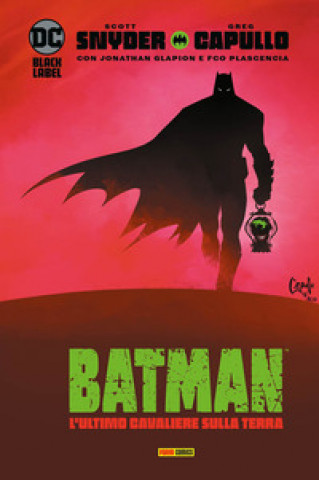 Книга ultimo cavaliere sulla terra. Batman Scott Snyder