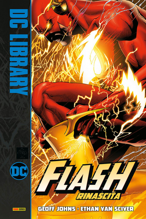 Buch Rinascita. Flash Geoff Johns