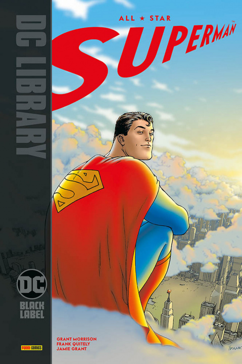 Książka All star. Superman Grant Morrison