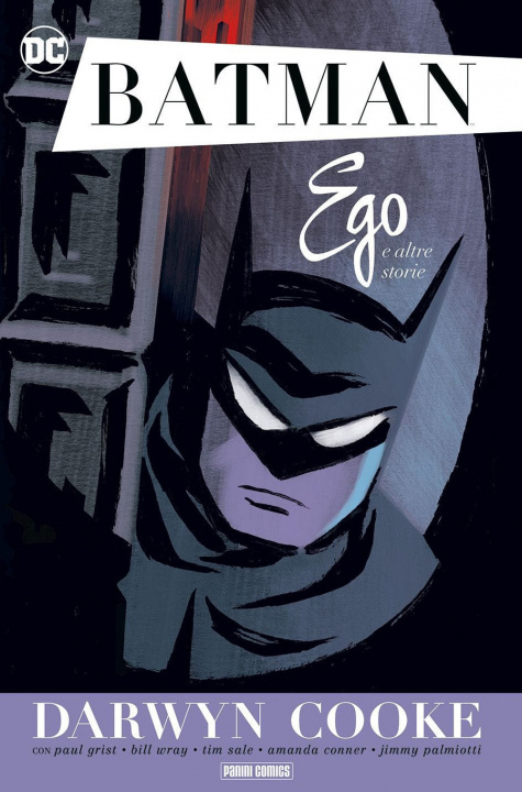 Book Batman. Ego e altre storie Darwin Cooke