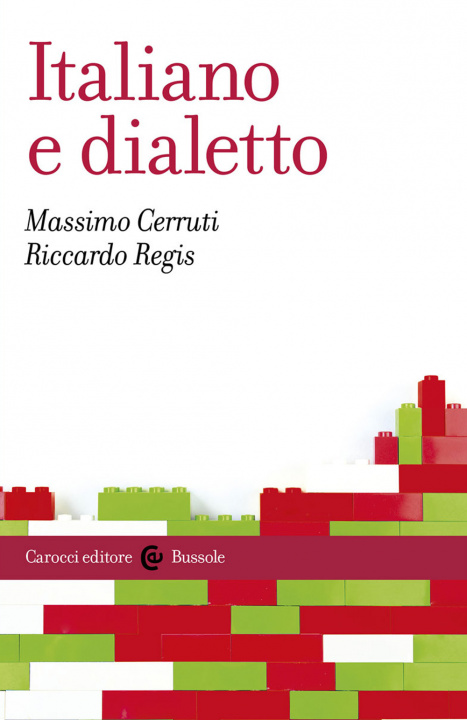Kniha Italiano e dialetto Massimo Cerruti