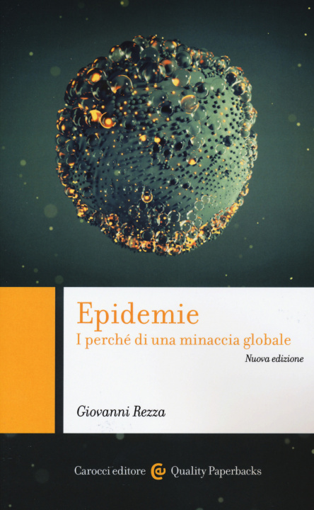 Книга Epidemie. I perché di una minaccia globale Giovanni Rezza
