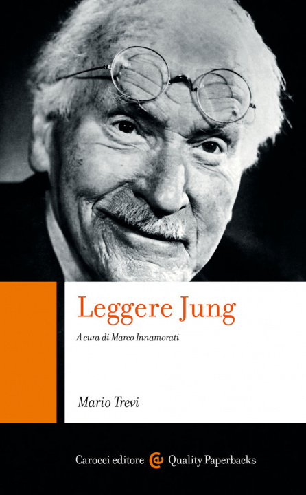 Boek Leggere Jung Mario Trevi