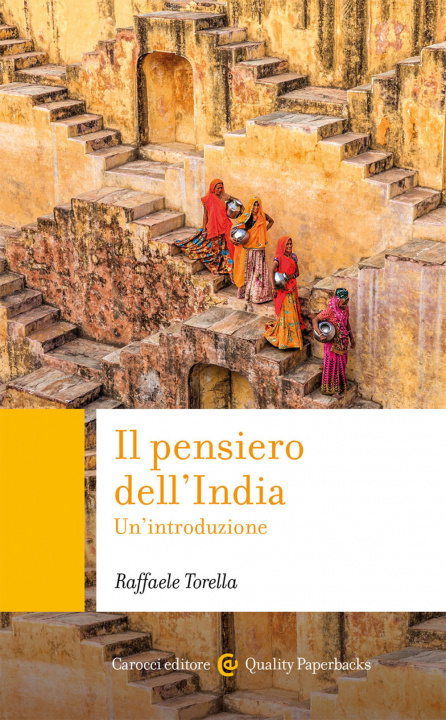 Kniha pensiero dell'India. Un'introduzione Raffaele Torella
