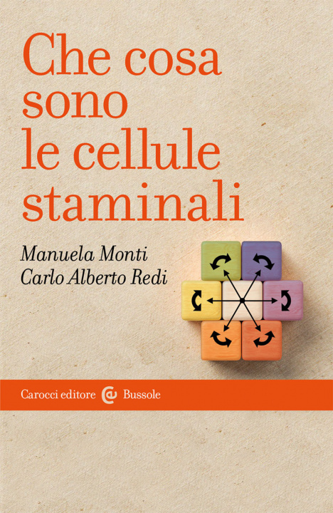 Könyv Che cosa sono le cellule staminali Manuela Monti