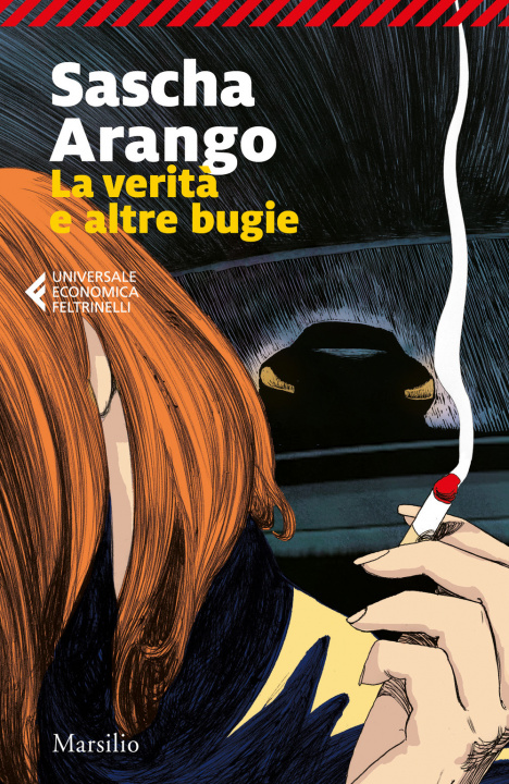 Knjiga verità e altre bugie Sascha Arango