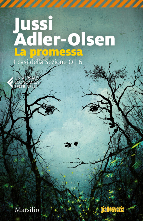 Kniha promessa. I casi della sezione Q Jussi Adler-Olsen