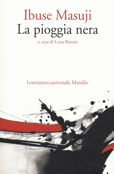 Knjiga pioggia nera Masuji Ibuse
