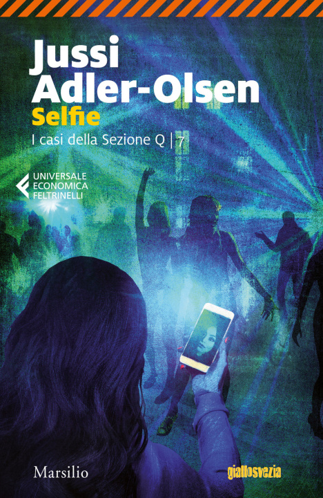 Carte Selfie. I casi della sezione Q Jussi Adler-Olsen