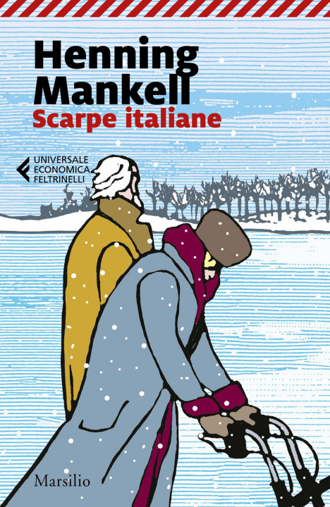 Carte Scarpe italiane Henning Mankell