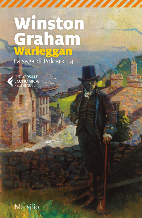 Kniha Warleggan. La saga di Poldark Winston Graham