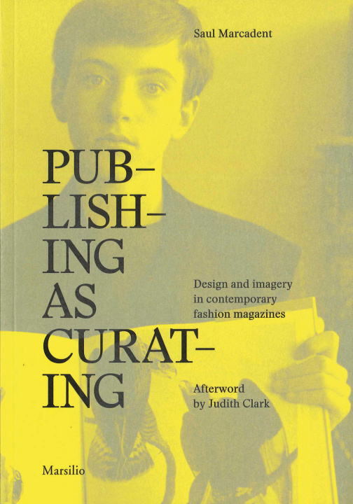 Boek Publishing as curating Saul Marcadent