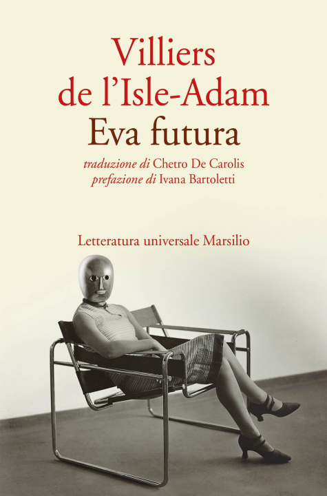 Книга Eva futura P. A. Villiers de L'Isle-Adam