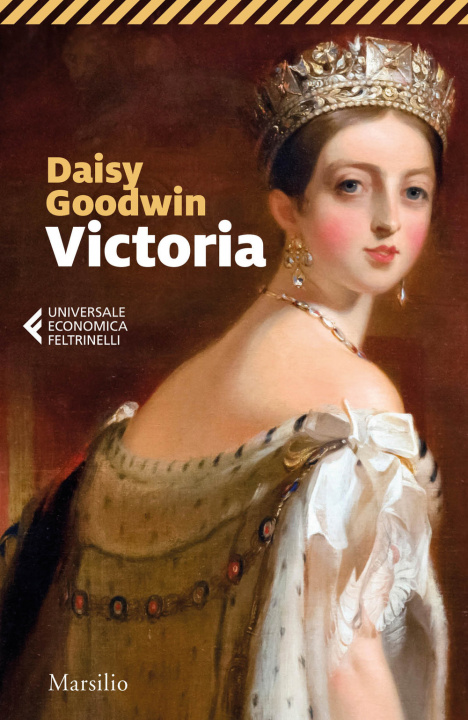 Kniha Victoria Daisy Goodwin