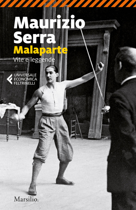 Книга Malaparte. Vite e leggende Maurizio Serra