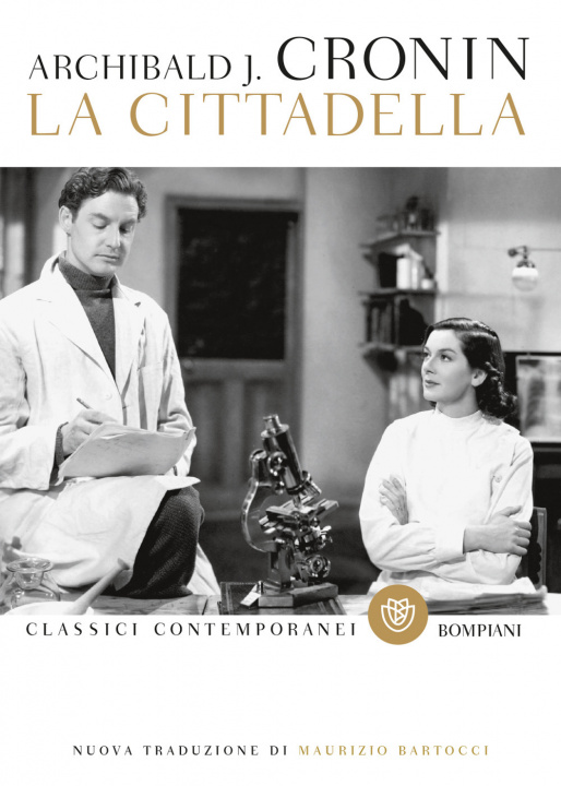 Knjiga cittadella A. Joseph Cronin