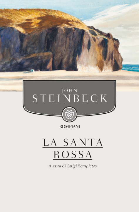 Carte Santa Rossa John Steinbeck