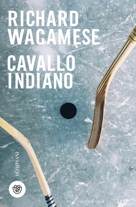 Книга Cavallo indiano Richard Wagamese