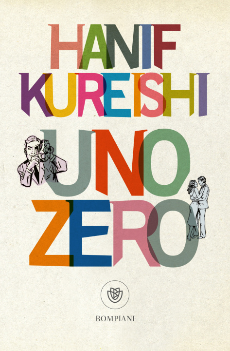 Knjiga Uno zero Hanif Kureishi