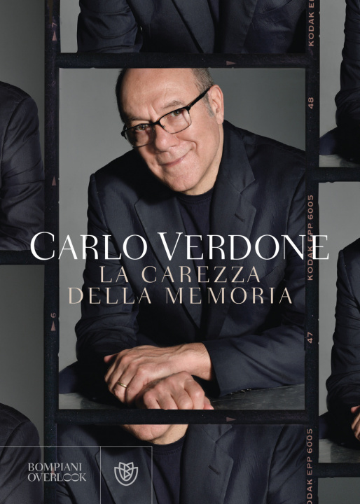 Könyv La carezza della memoria Carlo Verdone