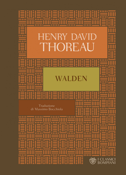 Knjiga Walden Henry David Thoreau