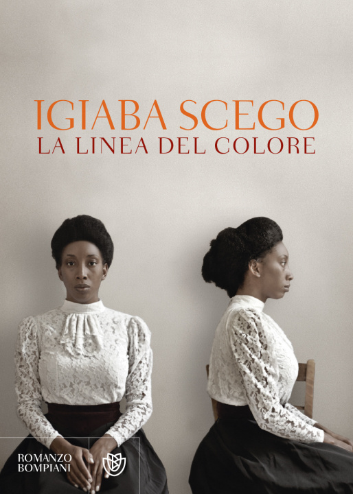 Kniha La linea del colore Igiaba Scego