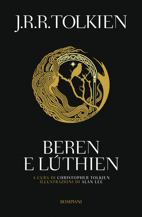 Könyv Beren e Lúthien John R. R. Tolkien