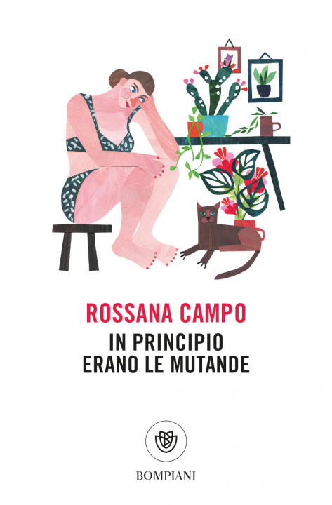Книга In principio erano le mutande Rossana Campo