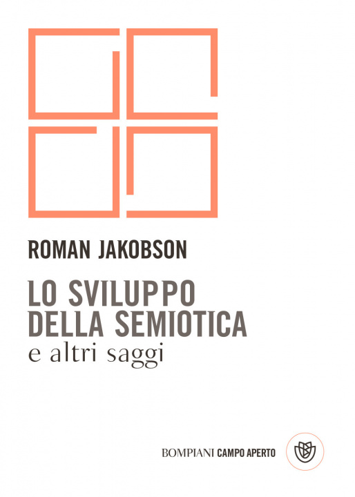 Книга sviluppo della semiotica e altri saggi Roman Jakobson