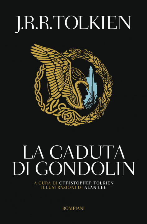 Knjiga caduta di Gondolin John R. R. Tolkien