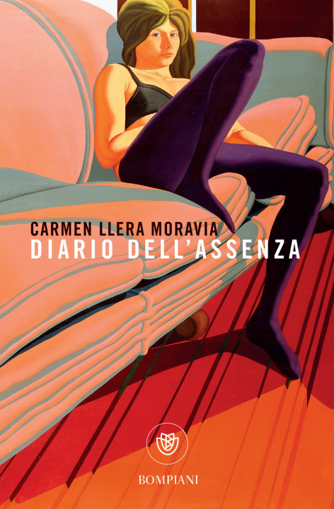 Книга Diario dell'assenza Carmen Llera Moravia