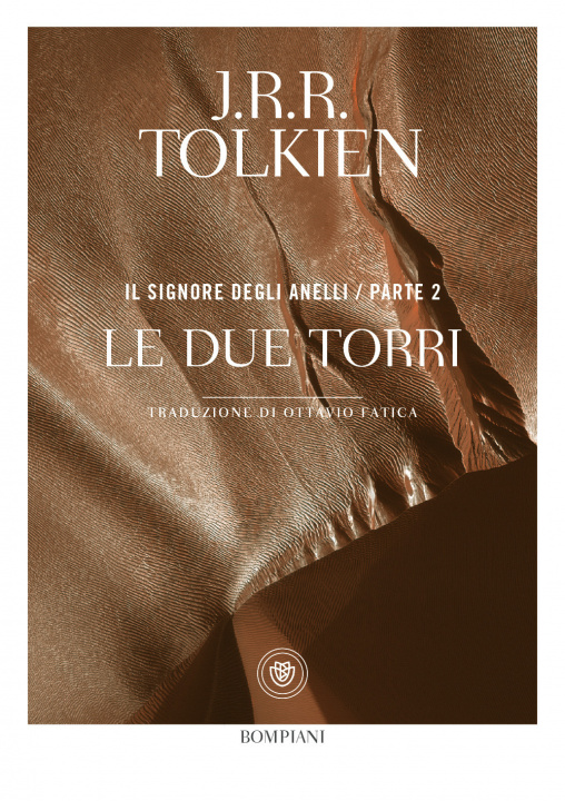 Książka due torri. Il Signore degli anelli John R. R. Tolkien