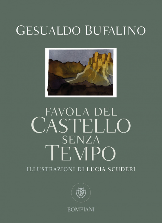 Carte Favola del castello senza tempo Gesualdo Bufalino