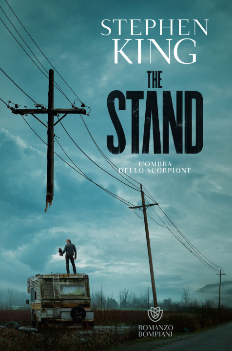 Книга ombra dello scorpione (The stand) Stephen King