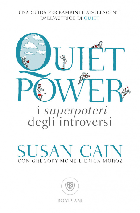 Kniha Quiet power. I superpoteri degli introversi Susan Cain