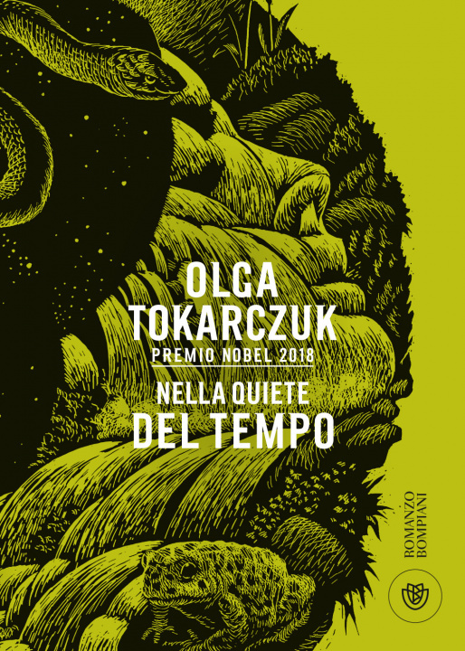 Carte Nella quiete del tempo Olga Tokarczuk
