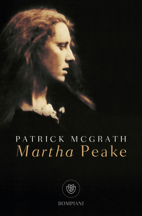 Könyv Martha Peake Patrick McGrath