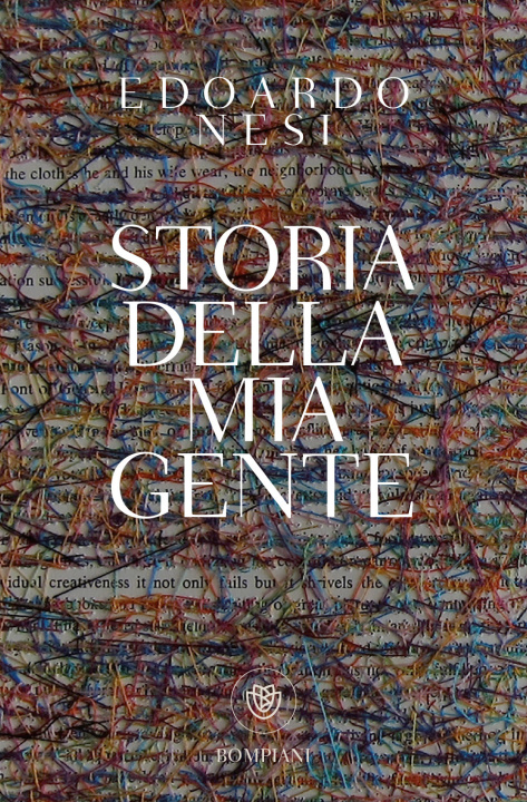 Книга Storia della mia gente Edoardo Nesi