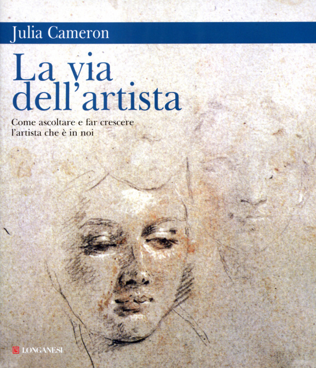 Книга La via dell'artista Julia Cameron